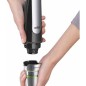 Braun Multiquick 7 MQ 7075X Stavblender Premium sort/børstet rustfrit stål Braun Multiquick 7 MQ 7075X Stavblender Premium sort/børstet rustfrit stål